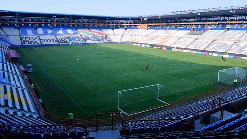 El Estadio Hidalgo seguirá sin abrir sus puertas en el Grita México Apertura 2021.