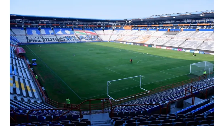 El Estadio Hidalgo seguirá sin abrir sus puertas en el Grita México Apertura 2021.