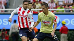 Paul Aguilar lleva el americanismo a flor de piel.