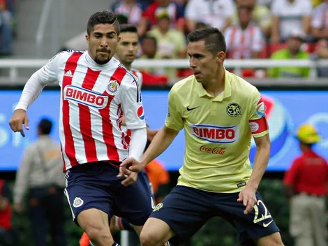 Paul Aguilar: "Nunca jugaría en Chivas"