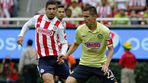 Paul Aguilar lleva el americanismo a flor de piel.