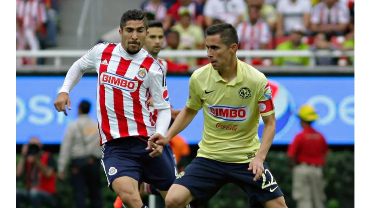 Paul Aguilar lleva el americanismo a flor de piel.