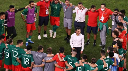 Lo confirmó: Jaime Lozano dejará de ser el entrenador de la Selección Sub-23 de México