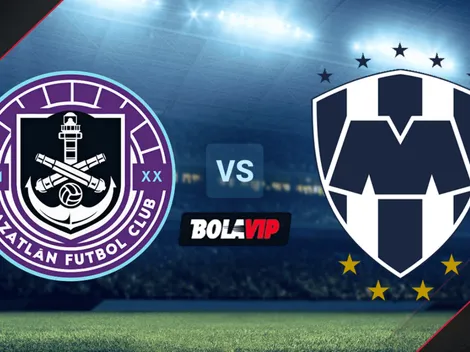 HOY | Mazatlán vs. Monterrey | cómo, a qué hora y dónde mirar EN DIRECTO el partido del Torneo Grita México Apertura 2021 por la Liga MX