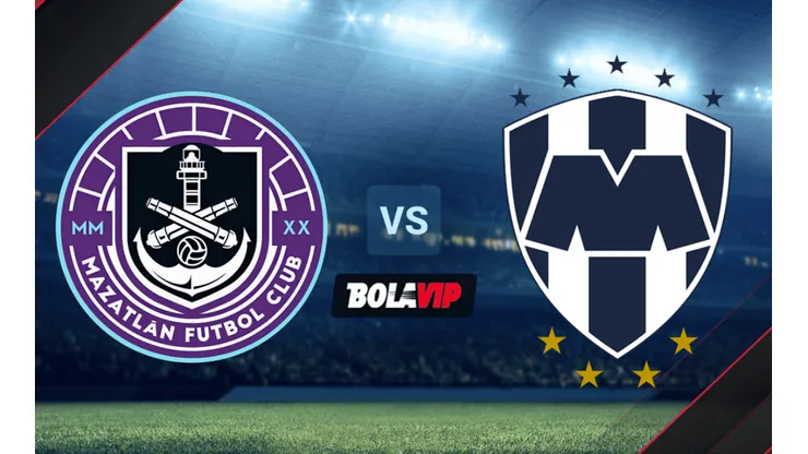 Mazatlán jugará ante Monterrey por la Liga MX