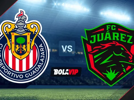 Cómo seguir Chivas de Guadalajara vs. FC Juárez | Día, Horario y TV para VER EN DIRECTO el duelo por el Grita México A21 de la Liga MX