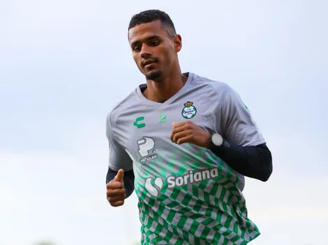 Alessio Da Cruz apuesta a ganar títulos con Santos Laguna