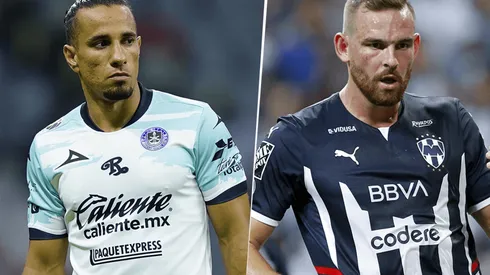 Mazatlán vs. Rayados. (Fotos: Imago7).