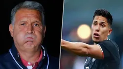 Gerardo Martino dejaría fuera del Mundial a Carlos Salcedo.