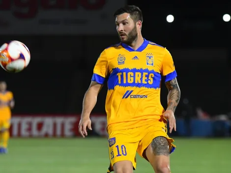 Así será la estatua de André-Pierre Gignac en Tigres