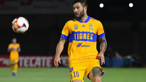 Tigres ya tiene hecha la estatua de Gignac.