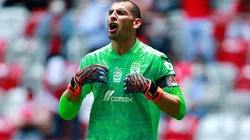 Nahuel Guzmán palpita el choque con los de la Comarca Lagunera.