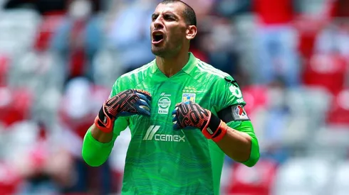 Nahuel Guzmán palpita el choque con los de la Comarca Lagunera.