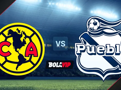 Cómo mirar EN DIRECTO América vs. Puebla | TV y hora para mirar EN VIVO el partido del Torneo Grita México A21 por la Liga MX