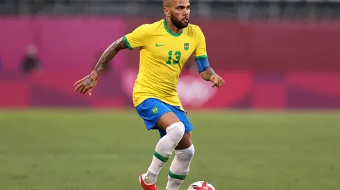 Tras el triunfo de Brasil sobre México, Dani Alves mandó un mensaje amistoso a los mexicanos.