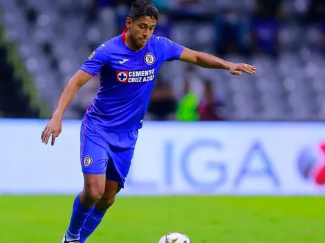 Insólito: Cruz Azul rechazó una oferta millonaria por Luis Romo