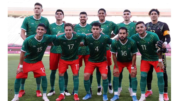 México va contra Japón por la Medalla de Bronce.
