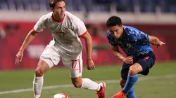 México y Japón se medirán este viernes por el bronce de los Juegos Olímpicos.