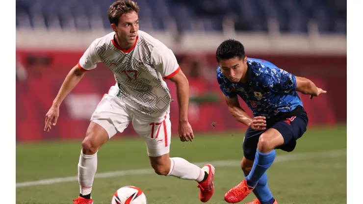 México y Japón se medirán este viernes por el bronce de los Juegos Olímpicos.
