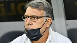 Martino seguiría en el Tri.