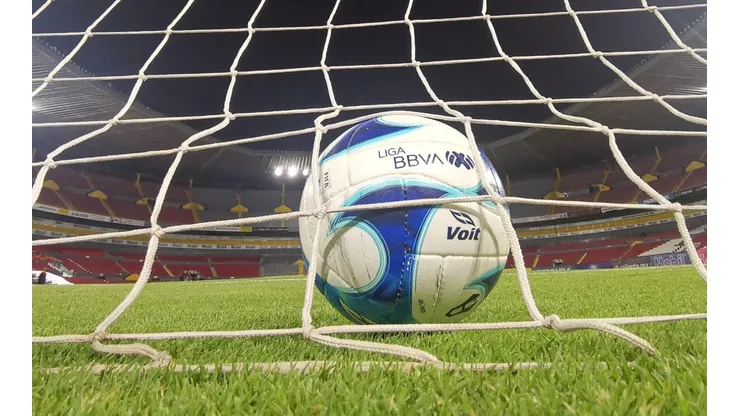 Tabla de goleo del futbol mexicano.