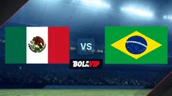 México y Brasil jugarán por las semifinales de los Juegos Olímpicos de fútbol masculino