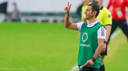 Insólito: solo dos medios estuvieron en la conferencia de prensa de México