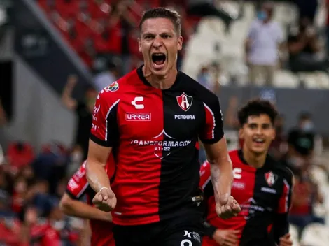 El mensaje de Julio Furch que enciende a todo Atlas