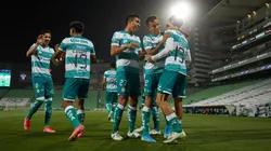 El Huesca de Ignacio Ambriz puso sus ojos en Santos Laguna