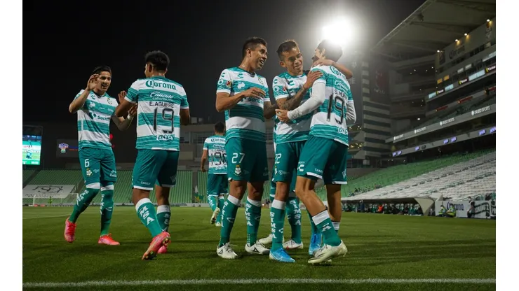 El Huesca de Ignacio Ambriz puso sus ojos en Santos Laguna