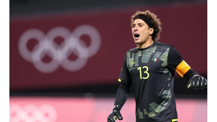 Ochoa tuvo un gran torneo, pero no pudo evitar la caída de México.