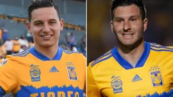 Los franceses de Tigres retornaron de los Juegos Olímpicos.