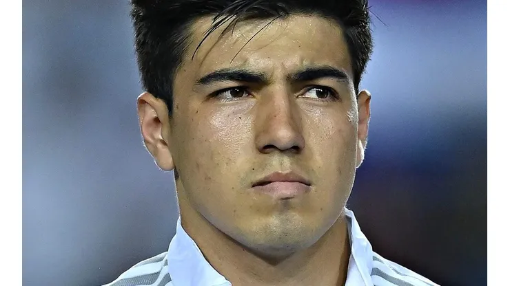 Erick Gutiérrez sufrió un asalto en Ciudad de México