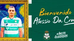 Alessio da Cruz fue presentado como una pintura de Vincent van Gogh.