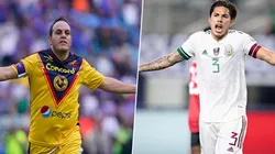 Cuauhtémoc Blanco defendió a Salcedo