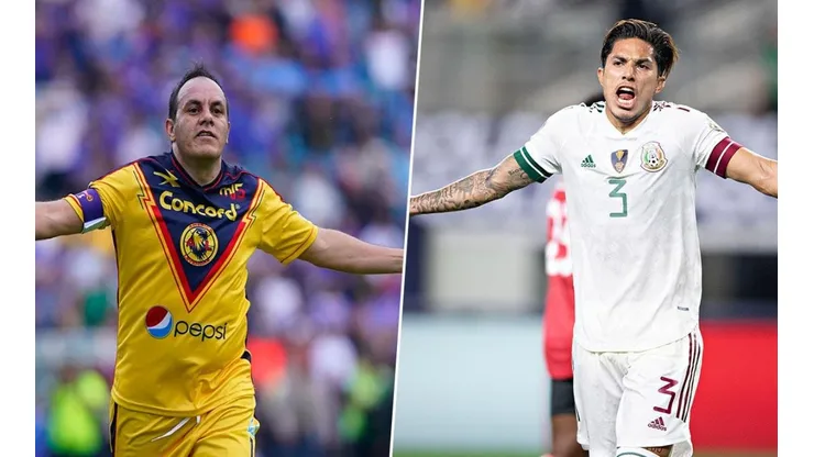 Cuauhtémoc Blanco defendió a Salcedo