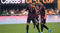 Carlos Salcedo tuvo una pésima Copa Oro.