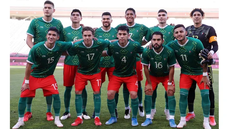 La Selección mexicana luchará por la medalla de bronce en Tokio 2020.