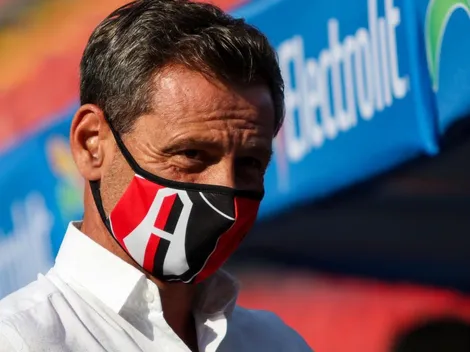 Atlas buscaría un último refuerzo