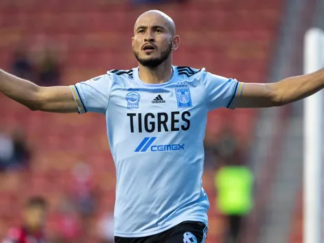 Carlos González confesó problemas físicos y psicológicos al llegar a Tigres