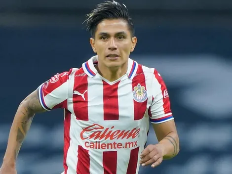 ¿Se queda en México? Dieter Villalpando cerca de volver a jugar en la Liga MX