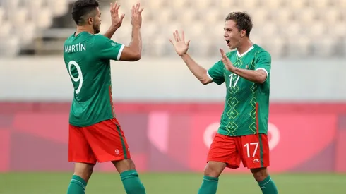 México tuvo apoyo de los clubes.