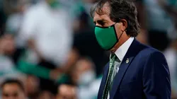 Almada criticó a los jugadores de Cruz Azul