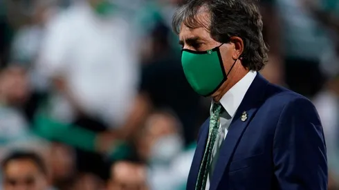 Almada criticó a los jugadores de Cruz Azul