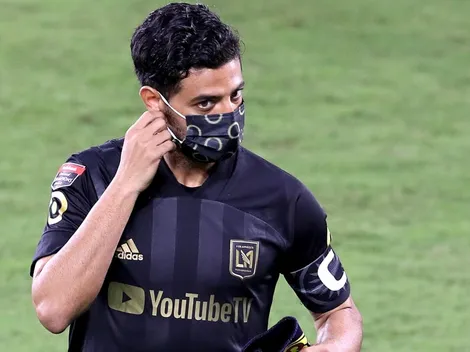 Carlos Vela dio su opinión sobre lo que espera de los jugadores del Tri Sub-23