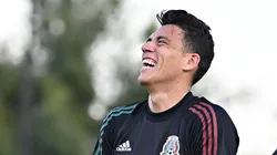 Héctor Moreno vuelve a México.