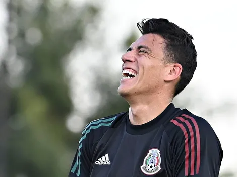 Héctor Moreno se ilusiona con todo lo que se viene en Monterrey