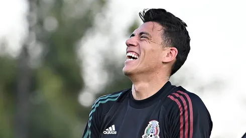Héctor Moreno vuelve a México.