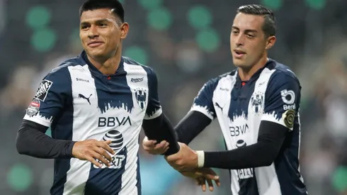 Los Rayados que viajaron a la Copa Oro llegaron tocados.
