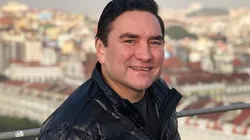 Jorge Pietrasanta abandonó al comentarista en gol de Atlético San Luis.